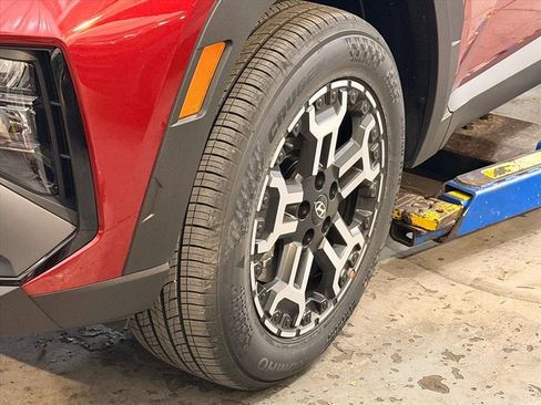 New 2026 Hyundai Tucson XRT image 5