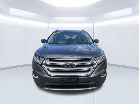 Used 2015 Ford Edge SEL w/ Equipment Group 201A AWD/4WD image 8