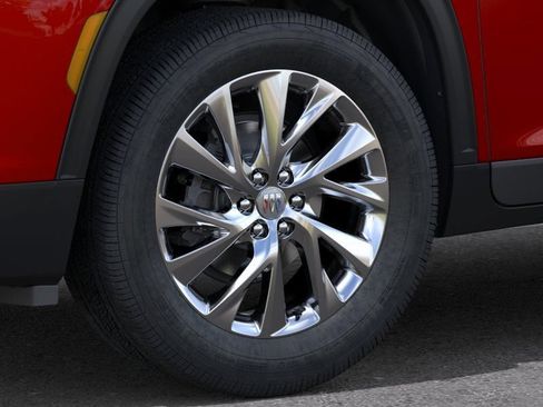 New 2026 Buick Enclave Preferred w/ Power Package FWD image 10