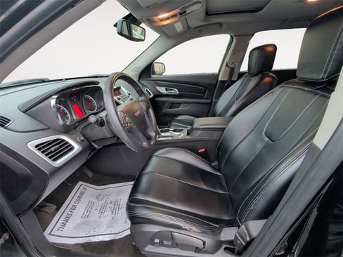 Used 2011 GMC Terrain SLE image 9