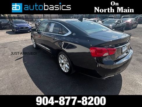 Used 2017 Chevrolet Impala Premier FWD image 3