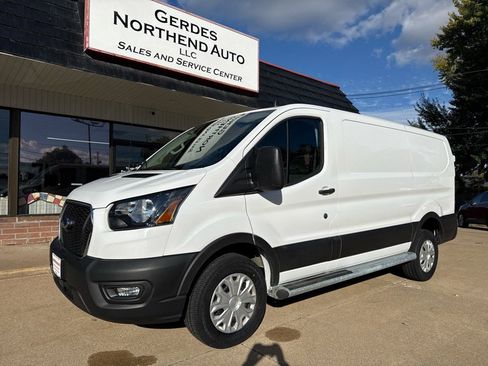 Used 2024 Ford Transit 250 Low Roof w/ Exterior Upgrade Package image 2