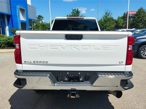 Used 2025 Chevrolet Silverado 2500 LT w/ Convenience Package AWD/4WD image 16