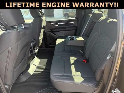 New 2026 RAM 1500 Big Horn AWD/4WD image 37