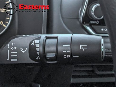 New 2025 Nissan Rogue S image 31