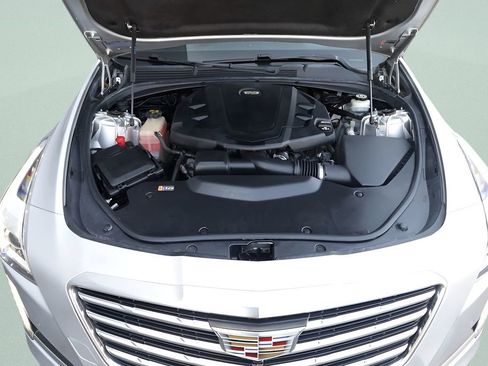 Used 2017 Cadillac CTS Premium Luxury w/ Technology Package image 9