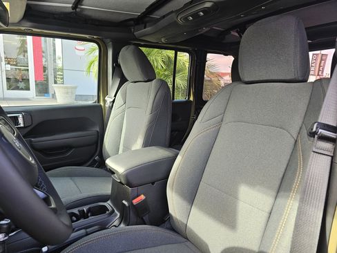 New 2026 Jeep Wrangler Willys image 22