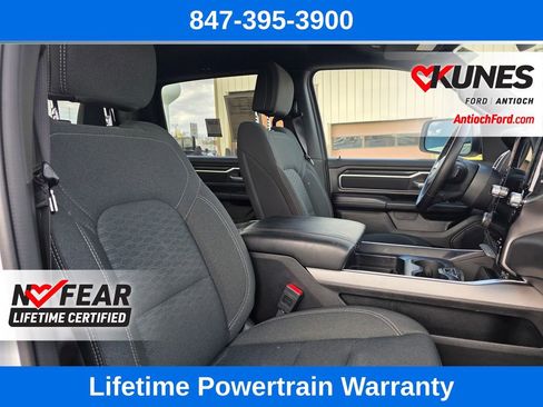 Used 2025 RAM 1500 Big Horn image 35