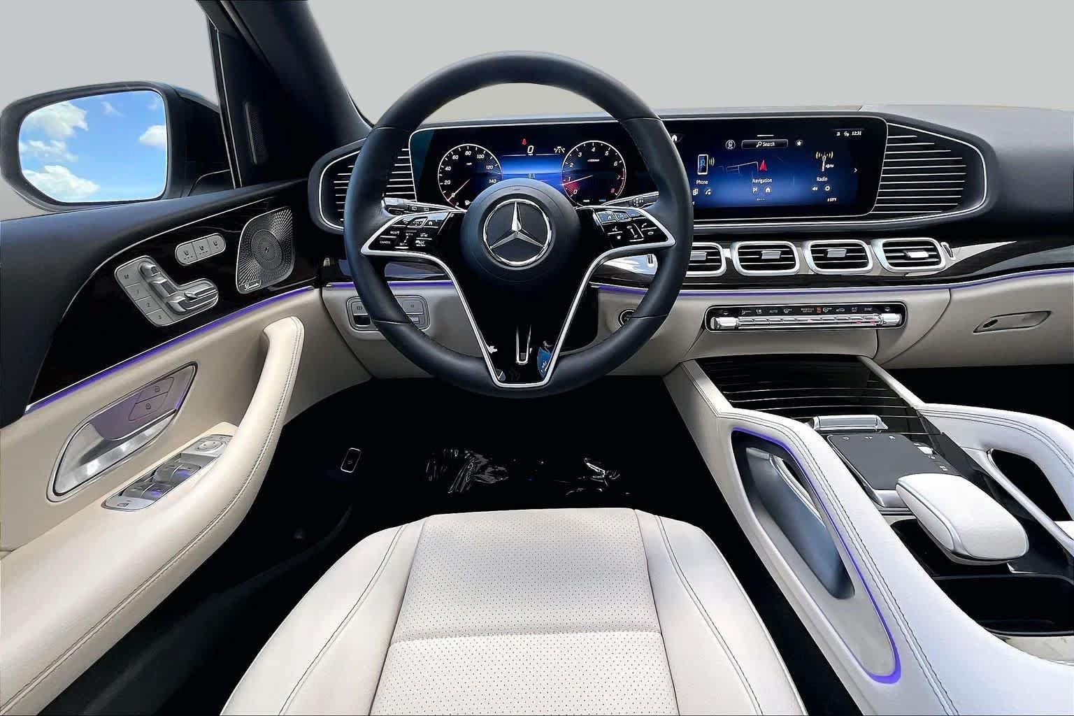 Used 2026 Mercedes-Benz GLE 450 4MATIC image 6