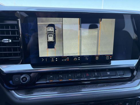 New 2026 Chevrolet Silverado 1500 LTZ w/ LTZ Convenience Package II AWD/4WD image 27