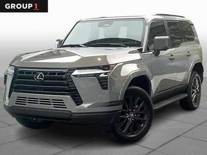 Used 2025 Lexus GX 550