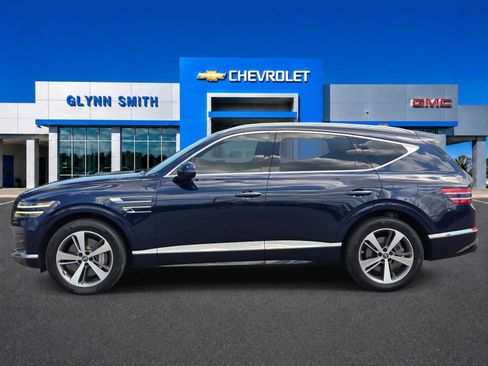 Used 2022 Genesis GV80 3.5T w/ Advanced Package 06 AWD/4WD image 12