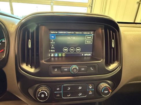 Used 2019 Chevrolet Colorado W/T w/ WT Convenience Package image 26