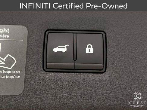 Certified 2025 INFINITI QX50 Sport AWD/4WD image 30