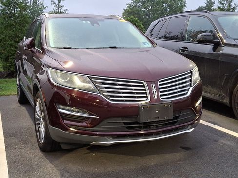 Used 2018 Lincoln MKC Reserve w/ Lincoln MKC Climate Package AWD/4WD image 2