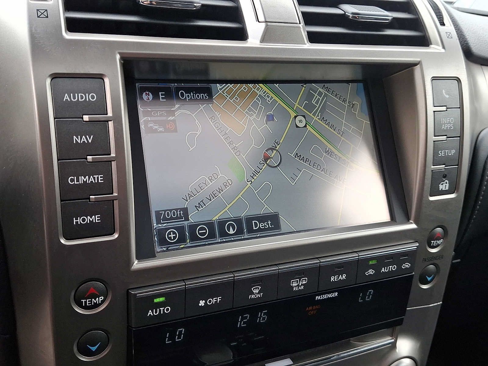 Used 2021 Lexus GX 460 Premium w/ Premium Package AWD/4WD image 19
