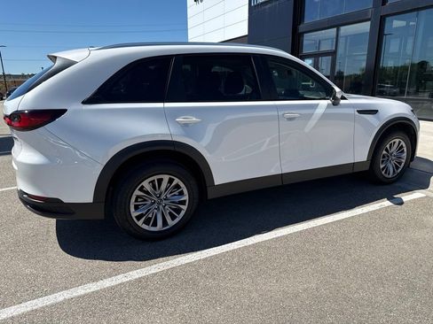 Used 2024 MAZDA CX-90 3.3 Turbo w/ Select Package AWD/4WD image 3