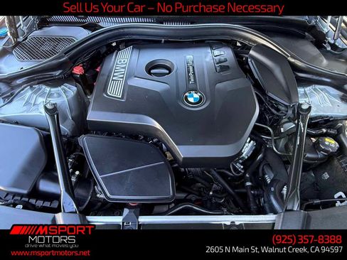 Used 2017 BMW 530i RWD image 33