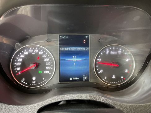 New 2025 Mercedes-Benz Sprinter 2500 image 12