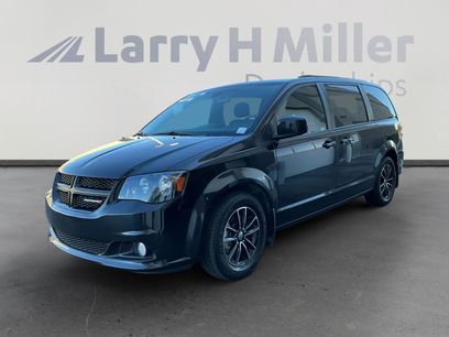 Used 2018 Dodge Grand Caravan SE