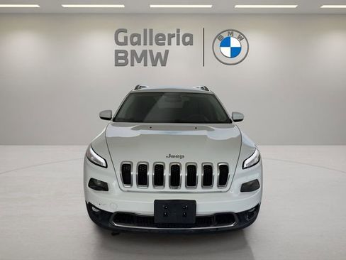Used 2015 Jeep Cherokee Limited image 3