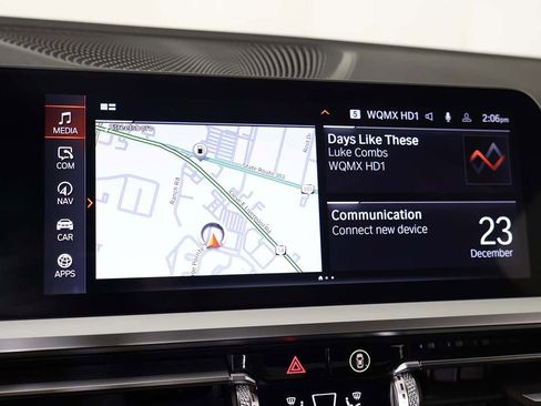 Used 2023 BMW 430i xDrive Coupe w/ M Sport Package image 47