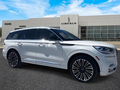 Certified 2024 Lincoln Aviator Black Label