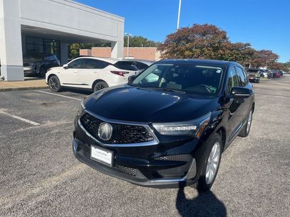 Certified 2019 Acura RDX SH-AWD