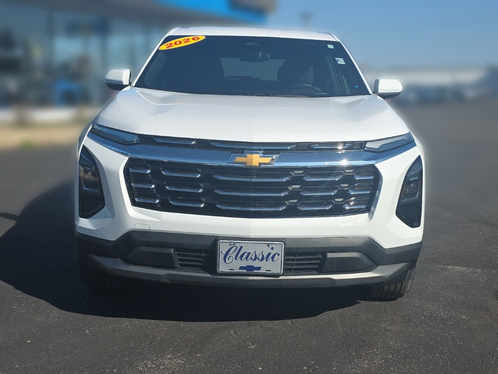 Used 2026 Chevrolet Equinox LT AWD/4WD image 5