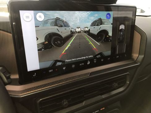 New 2025 Ford Bronco Sport Outer Banks w/ Outer Banks Tech Package+ image 17