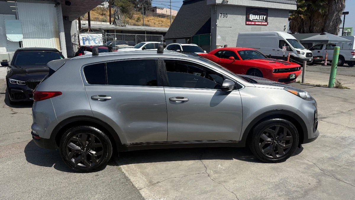 Used 2021 Kia Sportage S FWD image 10