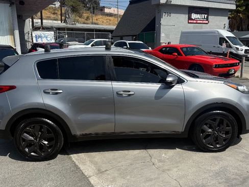 Used 2021 Kia Sportage S FWD image 10