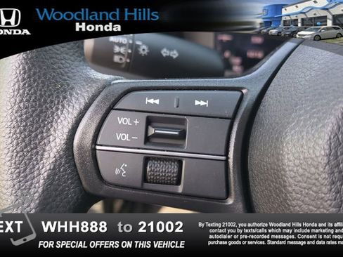 Used 2024 Honda Accord EX image 11