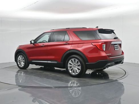 Used 2023 Ford Explorer Limited w/ Hybrid Equipment Group 310A image 7