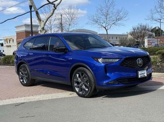 Used 2023 Acura MDX A-Spec video 1