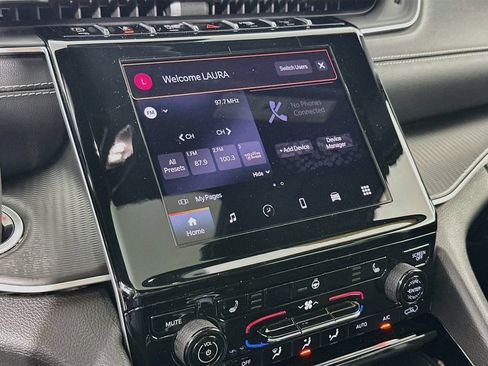 Certified 2023 Jeep Grand Cherokee Altitude AWD/4WD image 24