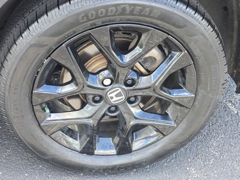 Certified 2024 Honda HR-V Sport image 12