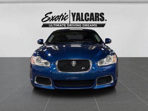 Used 2011 Jaguar XF R RWD image 8