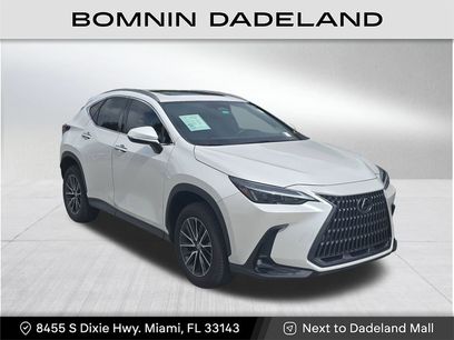 Used 2024 Lexus NX 250 FWD w/ Premium Package