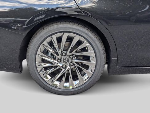 New 2025 Lexus ES 350 Ultra Luxury image 8