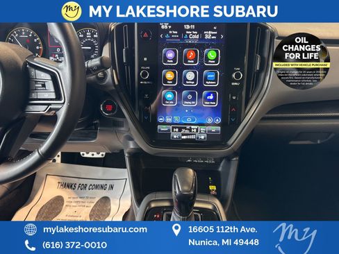Certified 2025 Subaru Crosstrek 2.5i Sport AWD/4WD image 21