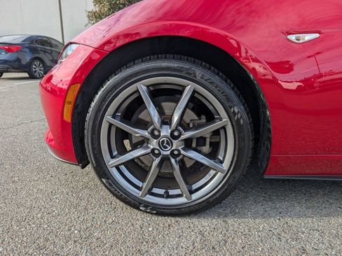 Used 2016 MAZDA MX-5 Miata Grand Touring image 23