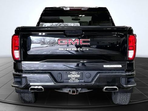 Used 2020 GMC Sierra 1500 Elevation w/ Elevation Value Package image 4