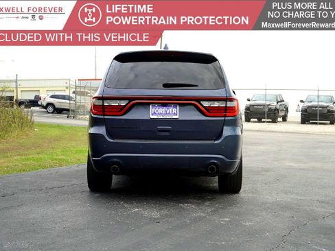 Used 2021 Dodge Durango SXT image 7