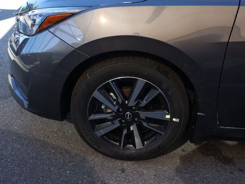 New 2025 Nissan Versa SV image 11