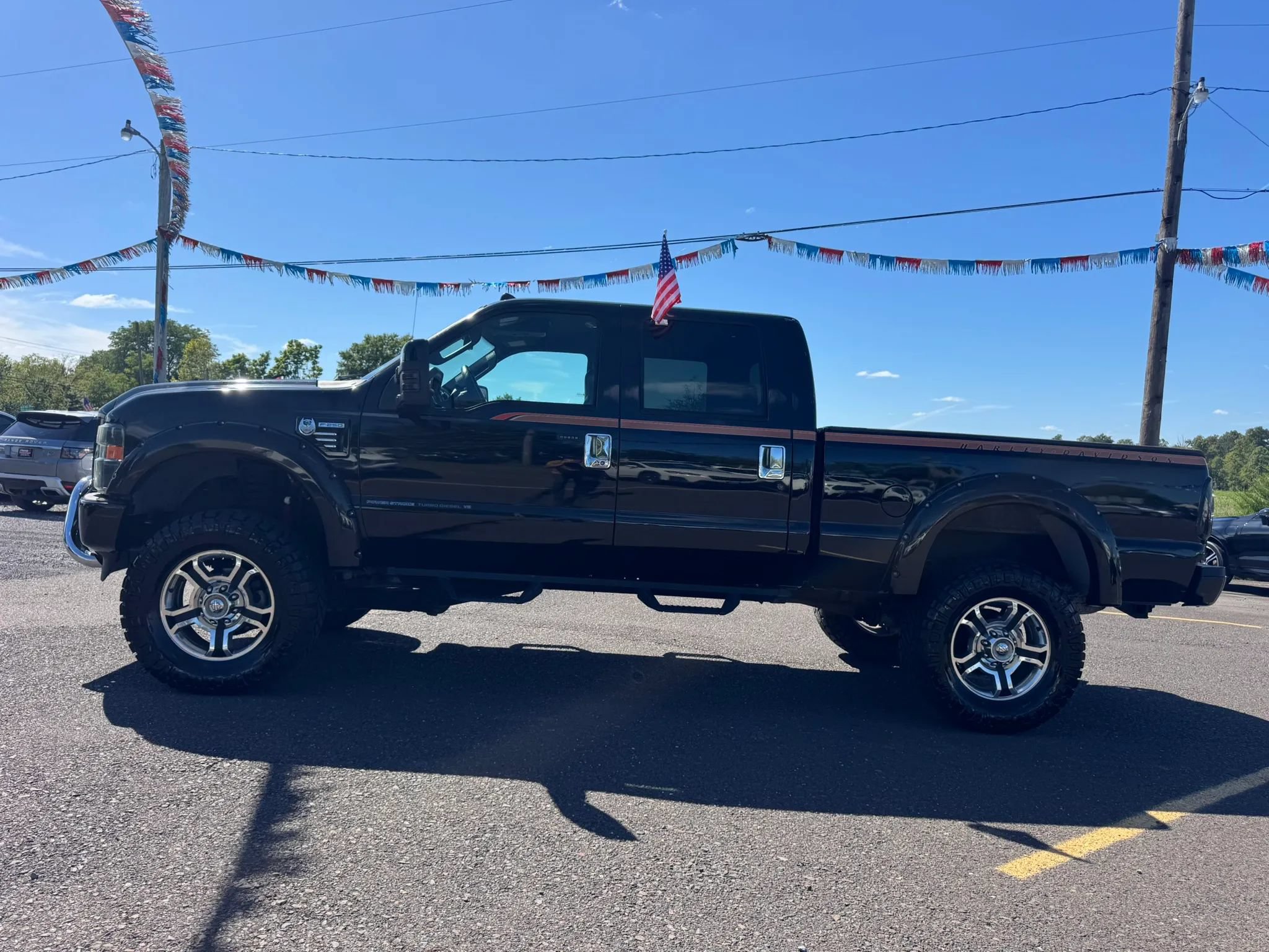 Used 2008 Ford F250 Lariat AWD/4WD image 3