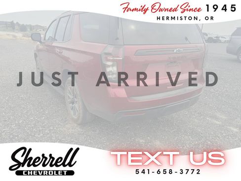 Used 2023 Chevrolet Tahoe Z71 AWD/4WD image 3