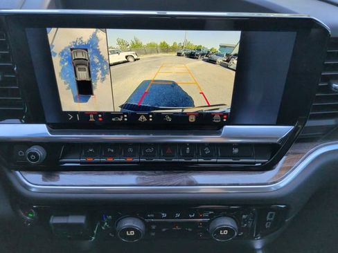 Used 2025 Chevrolet Silverado 1500 LTZ w/ LTZ Premium Package AWD/4WD image 22