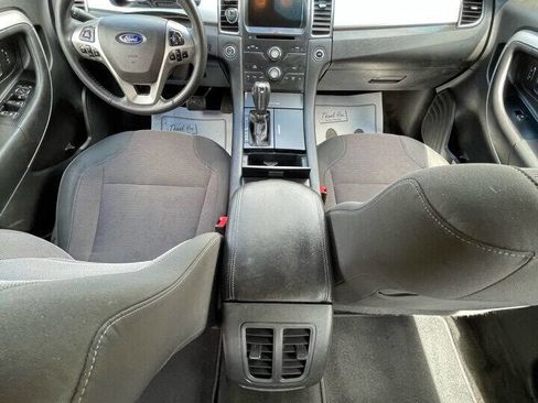 Used 2016 Ford Taurus SEL w/ Equipment Group 201A image 10