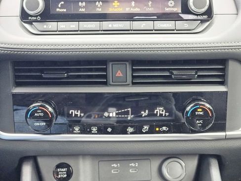 New 2026 Nissan Rogue SV image 23